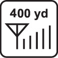 400-Yard Range