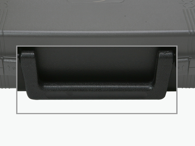 Carrying Case Handle