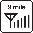9-Mile Range