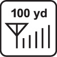 100-Yard Range