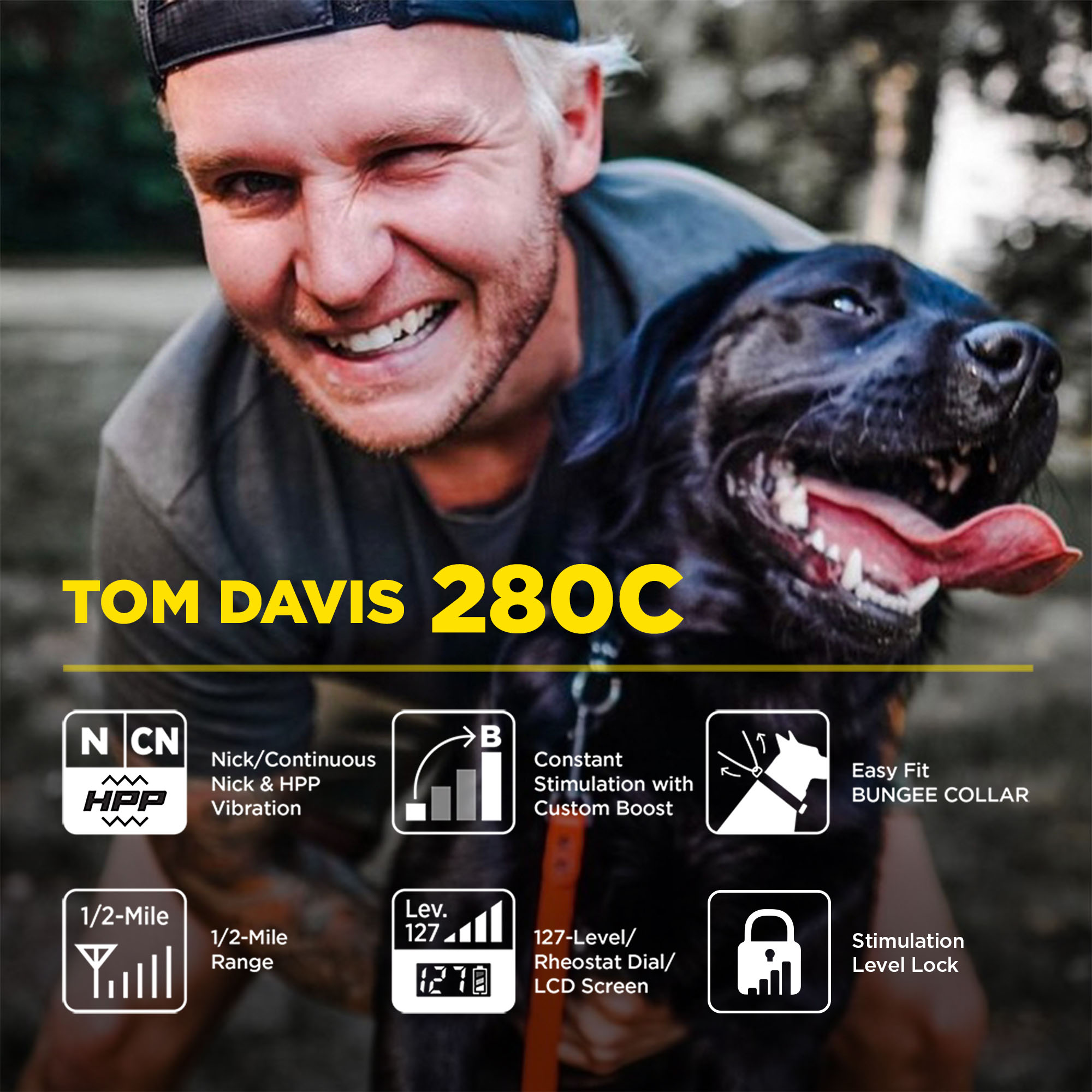 Tom Davis Edition 280C 