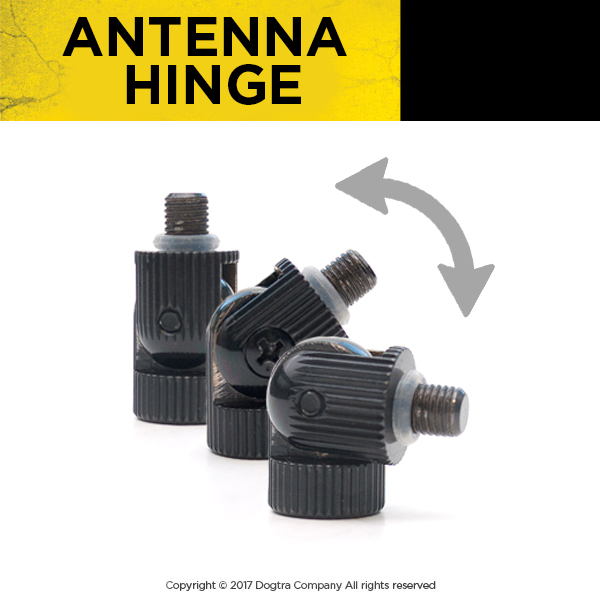 Antenna Hinge