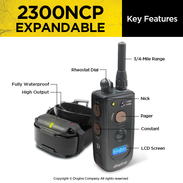 2300NCP Expandable