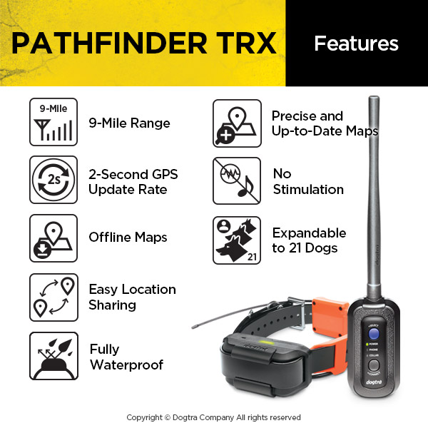 PATHFINDER TRX