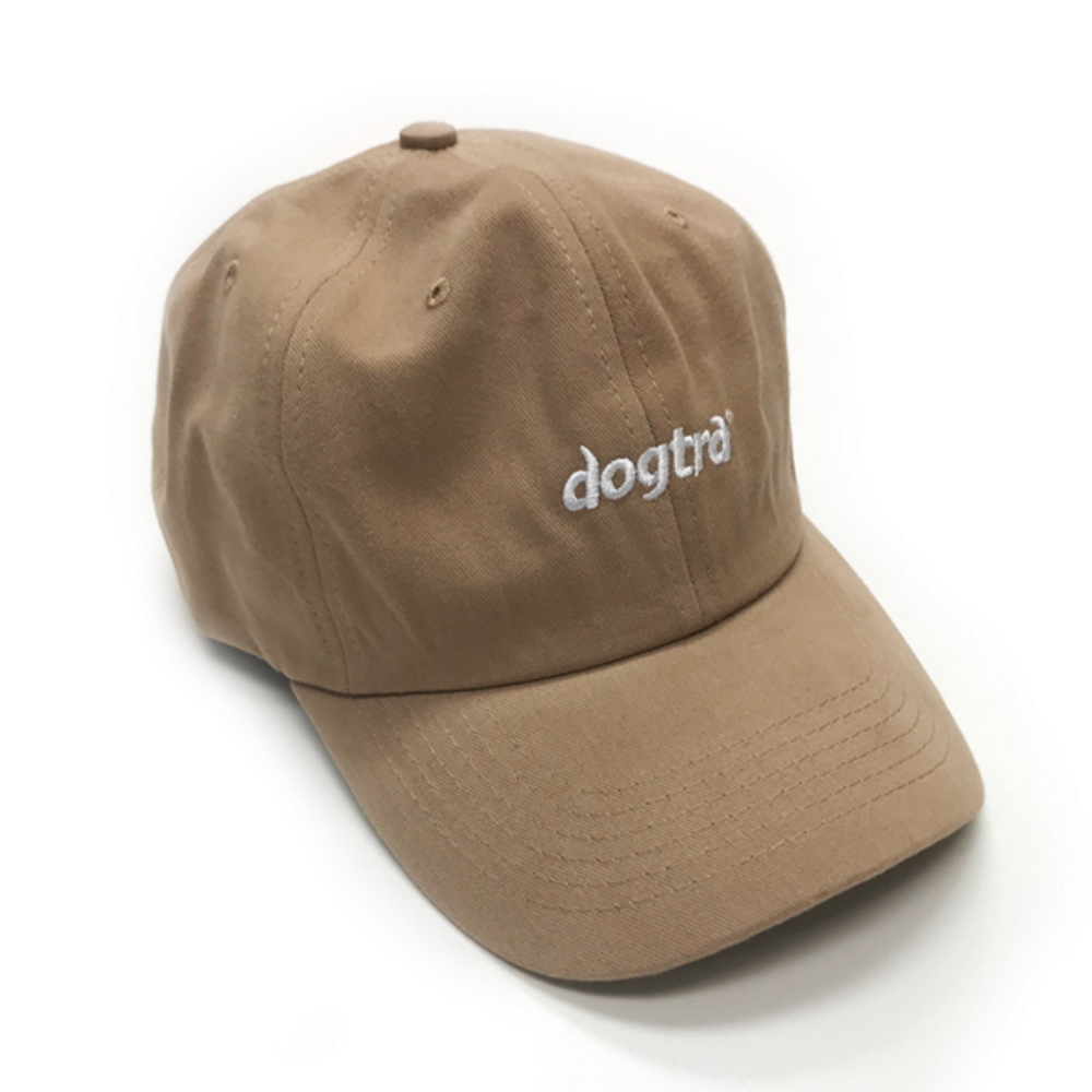 Dogtra Hat - Tan Dad Hat